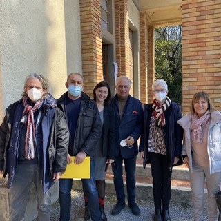 Le immagini della presentazione Le immagini della presentazione