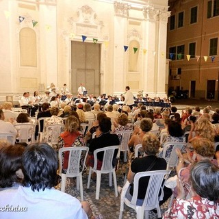 I ringraziamenti del Comitato di Quartiere 'Perchè la Pigna è Sanremo' per 'Salotto in Piazza'