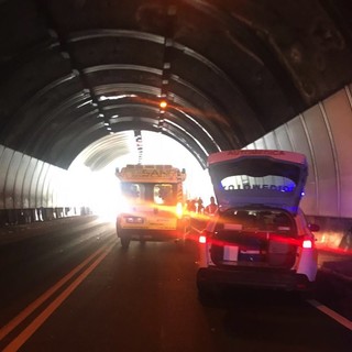 Le immagini dei soccorsi