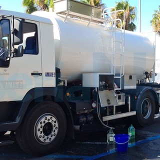 Sanremo: strada Collette Beulle senz'acqua da venerdì scorso, i residenti chiedono almeno le autobotti