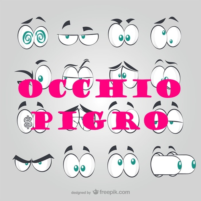 Com'è l'occhio pigro? Scopriamo l'ambliopia, patologia assai diffusa Com'è l'occhio pigro? Scopriamo l'ambliopia, patologia assai diffusa