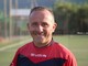 Carmelo Luci, allenatore del Camporosso Carmelo Luci, allenatore del Camporosso