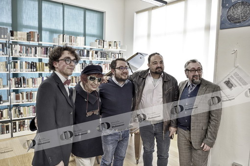 Ospedaletti: terminata con successo la seconda stagione ‘Cantico della Bellezza’ (Foto) Ospedaletti: terminata con successo la seconda stagione ‘Cantico della Bellezza’ (Foto)