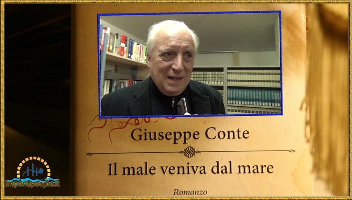 San Bartolomeo al Mare: il video del nostro lettore Gian Paolo Cambiaso al 'Tea con l'autore'