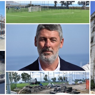 'Arena Sanremo', Pian di Poma e Villa Helios: il presidente della Sanremese non le manda a dire a palazzo Bellevue