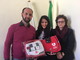 Imperia: consegnato al Comune il defibrillatore acquistato con le donazioni de ‘Il Cuore in Campo’