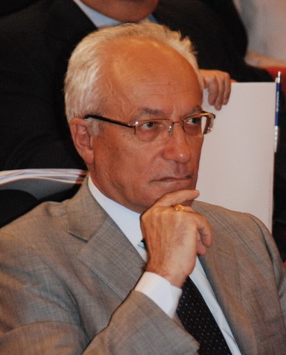 Il prefetto Francescopaolo Di Menna Il prefetto Francescopaolo Di Menna