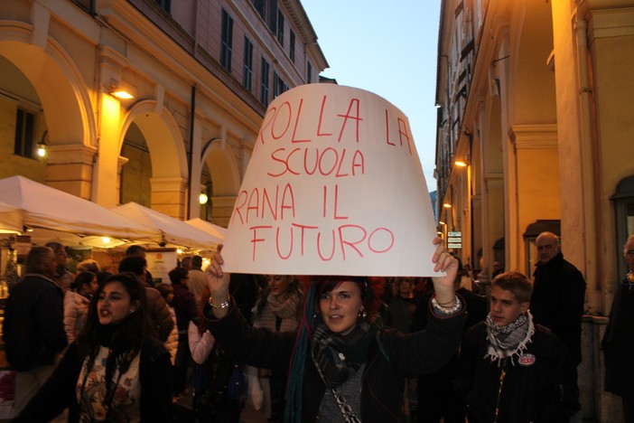 (Immagine d'archivio)