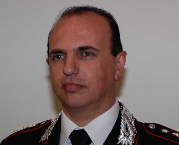 Il capitano Gian Mario Carta