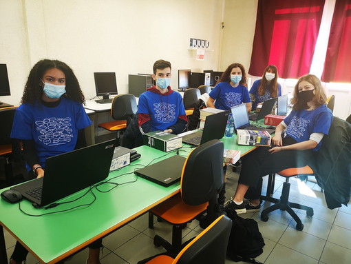 Sanremo: Juvenes Translatores 2020: cinque studenti del Liceo ‘G.D. Cassini’ traduttori per l’Europa