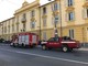 Sanremo: nelle scorse settimane crepe nei muri al 'Turistico' di corso Cavallotti, oggi controlli dei VVF Sanremo: nelle scorse settimane crepe nei muri al 'Turistico' di corso Cavallotti, oggi controlli dei VVF