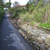 Sanremo: nuovo incidente in via Bonmoschetto, i residenti "Il comune deve allargare la strada!"