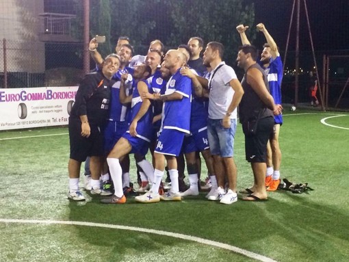 Calcio a 5: sotto l’eclissi Seborga vince per la prima volta il trofeo in memoria del Principe Giorgio I
