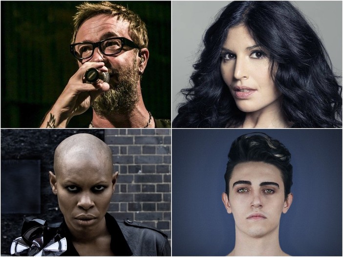 Festival di Sanremo 2018: da Marco Masini a Skin, da Michele Bravi a Giusy Ferreri. Ecco gli ospiti dei 'big' per i duetti