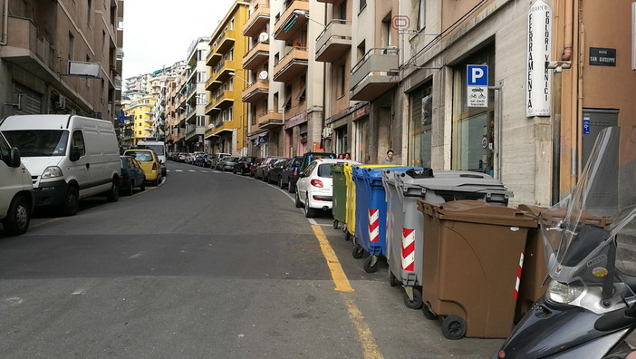 Sanremo: raccolta differenziata, arrivano le ‘aree ecologiche’ per la zona 7. Giovedì il via ai lavori Sanremo: raccolta differenziata, arrivano le ‘aree ecologiche’ per la zona 7. Giovedì il via ai lavori