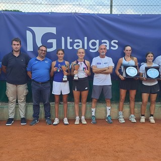 Tennis: si ferma in semifinale il sogno tricolore della sanremese Victoria Lanteri Monaco nel campionato U13 Tennis: si ferma in semifinale il sogno tricolore della sanremese Victoria Lanteri Monaco nel campionato U13