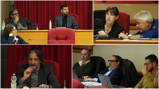 A Taggia partenza in salita per Festa, battibecco sul rimpasto di giunta: Cascino "Non possiamo criticare?!" Negroni "Contano solo gli elettori" A Taggia partenza in salita per Festa, battibecco sul rimpasto di giunta: Cascino "Non possiamo criticare?!" Negroni "Contano solo gli elettori"