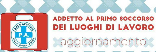 Vallecrosia: il 15 marzo prossimo alla Croce Azzurra i corsi di aggiornamento di 'primo soccorso' Vallecrosia: il 15 marzo prossimo alla Croce Azzurra i corsi di aggiornamento di 'primo soccorso'