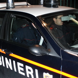 Taggia: 42enne arrestato ieri sera dai Carabinieri per detenzione e spaccio di hashish