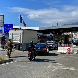 Conferma di Roberto Parodi: risolto il problema dei lavoratori frontalieri fermati la notte dalla Polizia francese