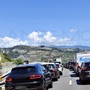Dopo la Pasqua da record nel Ponente oggi traffico intenso e code sulla A10 Genova-Ventimiglia nel savonese Dopo la Pasqua da record nel Ponente oggi traffico intenso e code sulla A10 Genova-Ventimiglia nel savonese