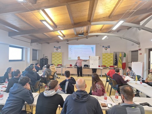 Coldiretti Liguria, giovani agricoltori a confronto per il futuro dell'agricoltura Coldiretti Liguria, giovani agricoltori a confronto per il futuro dell'agricoltura