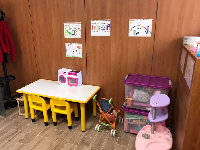 Cresce il numero dei bambini autistici nell'imperiese: Viale "Il 'Piccolo Principe continuerà ad operare" (Video) Cresce il numero dei bambini autistici nell'imperiese: Viale "Il 'Piccolo Principe continuerà ad operare" (Video)