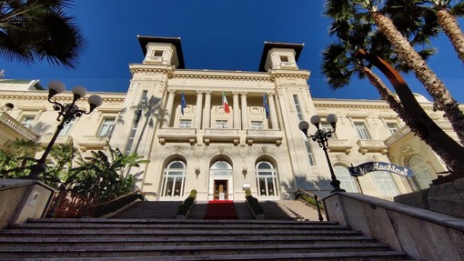 Riunione tra le Amministrazioni comunali di Sanremo, Venezia e Saint Vincent per la riapertura dei Casinò Riunione tra le Amministrazioni comunali di Sanremo, Venezia e Saint Vincent per la riapertura dei Casinò