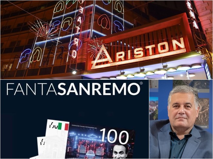 73° Festival: verso la prima edizione del FantaSanremo in collaborazione con il Comune, proseguono i contatti tra l’assessore Faraldi e gli ideatori 73° Festival: verso la prima edizione del FantaSanremo in collaborazione con il Comune, proseguono i contatti tra l’assessore Faraldi e gli ideatori