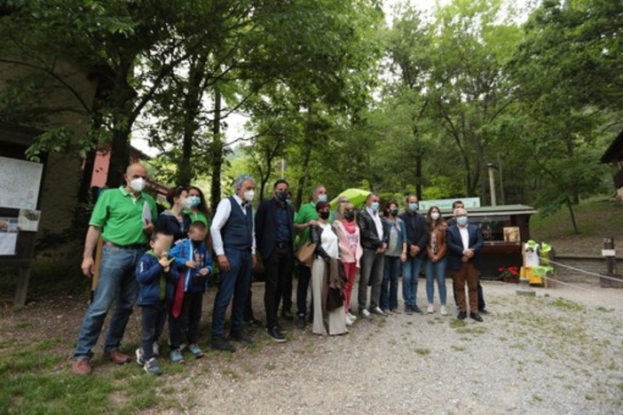 Dal cuneese: Conitours e Pro Villar insieme per la gestione della riserva naturale dei Ciciu (Video) Dal cuneese: Conitours e Pro Villar insieme per la gestione della riserva naturale dei Ciciu (Video)