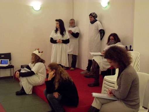 Imperia: grazie al gruppo 'Scacco Matto' un nuovo spettacolo teatrale per la onlus 'Sorridi con Pietro'