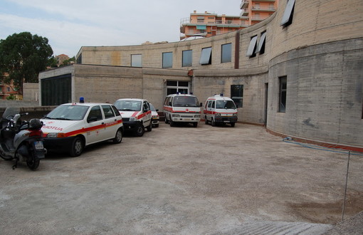 Sanremo: entro un anno la Croce Rossa nella nuova e definitiva sede della stazione ferroviaria Sanremo: entro un anno la Croce Rossa nella nuova e definitiva sede della stazione ferroviaria