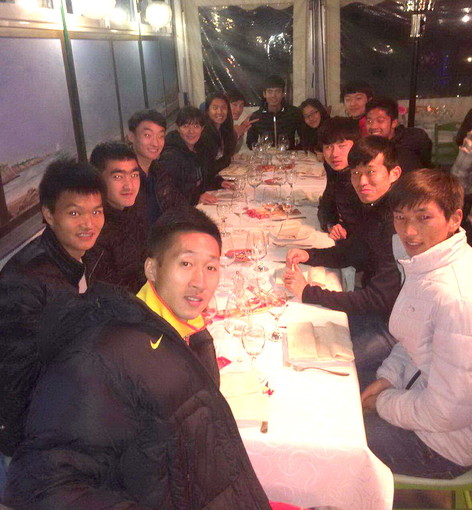 Alle Olimpiadi di Rio vittoria dei cinesi che si allenano sulla ciclabile ed alloggiano all'hotel 'Riviera dei Fiori' Alle Olimpiadi di Rio vittoria dei cinesi che si allenano sulla ciclabile ed alloggiano all'hotel 'Riviera dei Fiori'