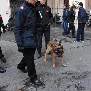 Donna tedesca in vacanza a San Bartolomeo al Mare scomparsa da ore: ricerche in corso dei Carabinieri Donna tedesca in vacanza a San Bartolomeo al Mare scomparsa da ore: ricerche in corso dei Carabinieri