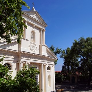 San Bartolomeo al Mare: nuova statua di Sant’Anna e la Madonna Bambina per la chiesa di San’Anna della borgata Poiolo