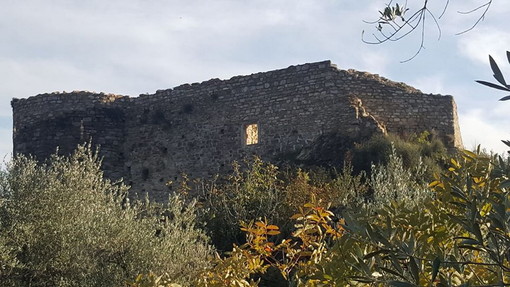Imperia: una volta era una Contea, visita al castello di Pietralata nell'entroterra della Val Prino (Foto) Imperia: una volta era una Contea, visita al castello di Pietralata nell'entroterra della Val Prino (Foto)
