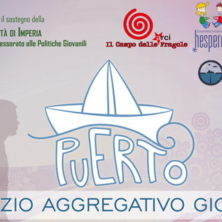 Imperia: il 19 maggio in via Matteotti la presentazione dello spazio aggregativo giovanile 'Puerto'