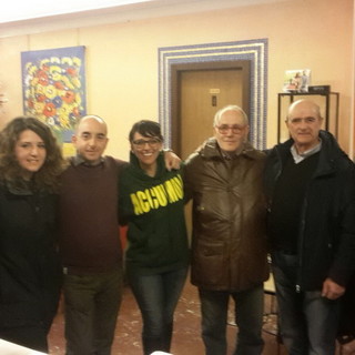 Consegnato dal presidente della banda di Bordighera ad Accumoli il ricavato del 1° ottobre scorso