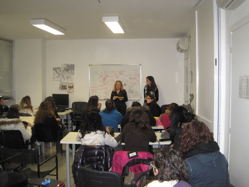 Sanremo: un corso dell'Asl 1 sull'educazione sessuale ed affettiva all'Adfor Sanremo: un corso dell'Asl 1 sull'educazione sessuale ed affettiva all'Adfor