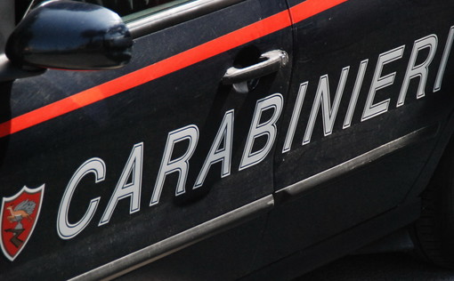 Ospedaletti: furto in abitazione, 26enne arrestata in flagrante dai Carabinieri