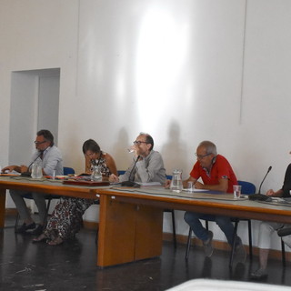 Bordighera: respinta la mozione di Pallanca che chiedeva il ritiro delle deleghe all'Assessore Rodà ed al Consigliere Pastore (Video) Bordighera: respinta la mozione di Pallanca che chiedeva il ritiro delle deleghe all'Assessore Rodà ed al Consigliere Pastore (Video)