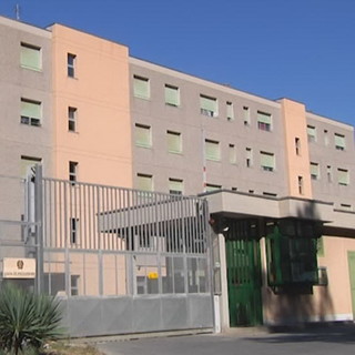 Il carcere di Sanremo in Valle Armea