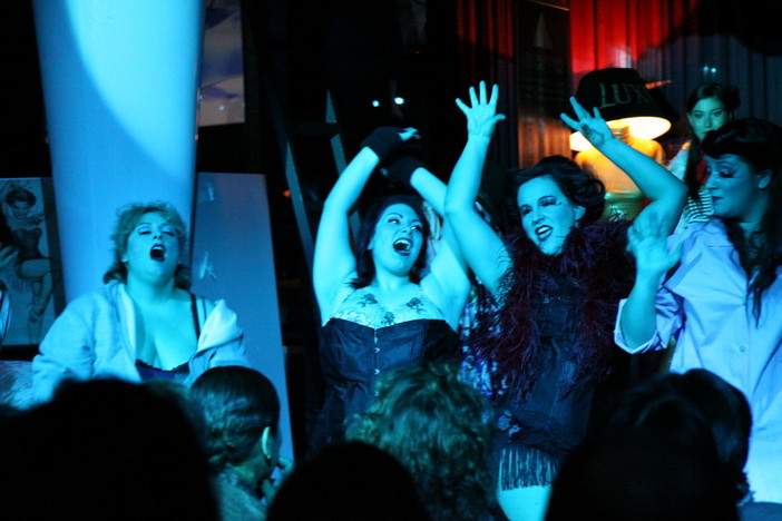 Sanremo: da giovedì prossimo, anche un Tram Burlesque durante la settimana festivaleria