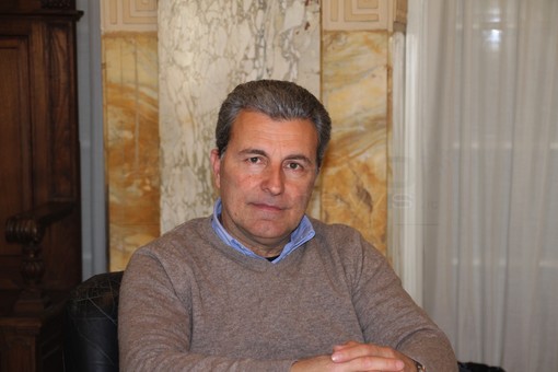 Mario Robaldo, capogruppo Pd in consiglio comunale