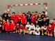 Ventimiglia: grande successo per il concentramento di pallamano per i giovani under nella città di confine