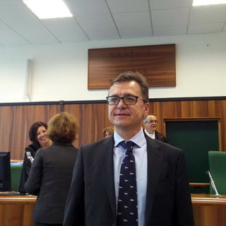 Oggi l'insediamento del nuovo Procuratore di Imperia Alberto Lari: gli auguri della Senatrice Albano