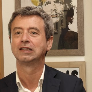 Andrea Orlando a Sanremo per incontrare il sindaco Mager: focus del colloquio le prossime regionali