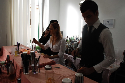 Sanremo: martedì prossimo al Victory Morgana Bay prima tappa del concorso di cocktail dell'Aibes Sanremo: martedì prossimo al Victory Morgana Bay prima tappa del concorso di cocktail dell'Aibes