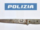 Ventimiglia: minaccia un connazionale con un coltello da 18 cm, pakistano denunciato dalla Polizia Ventimiglia: minaccia un connazionale con un coltello da 18 cm, pakistano denunciato dalla Polizia