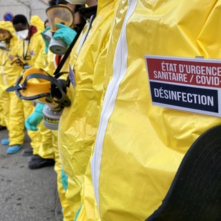 Da domenica sarà più difficile superare il confine con la Francia: servirà un tampone negativo nelle 72 ore precedenti